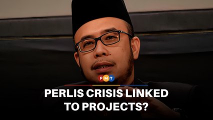 Claims linking Perlis crisis to projects must be proven, says mufti
