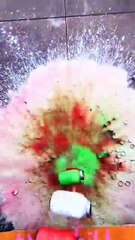 Breaking glass bottles #foryoupageシ #funnyreel #glassbottles #fyp #backcover #breakbottles #viral #bottle #fun #foryou