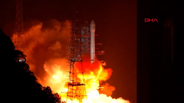 Çin, ‘Fengyun-4 03’ uydusunu uzaya gönderdi