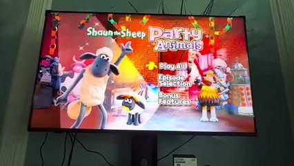 Shaun the Sheep: Party Animals | movie | 2010 | Official Clip