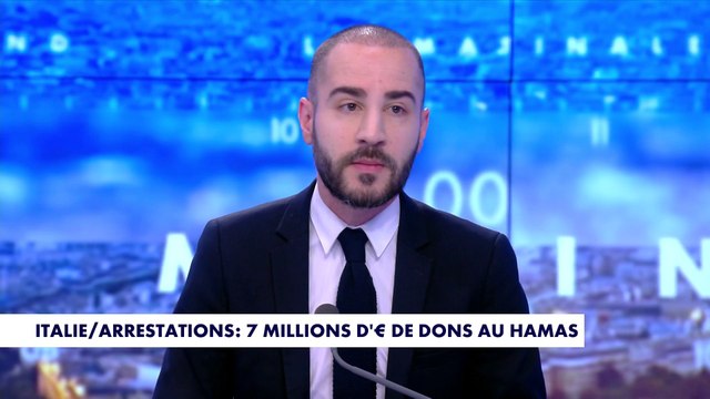 Amaury Brelet : «On aimerait que la justice française prenne exemple sur la justice italienne»