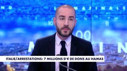 Amaury Brelet : «On aimerait que la justice française prenne exemple sur la justice italienne»