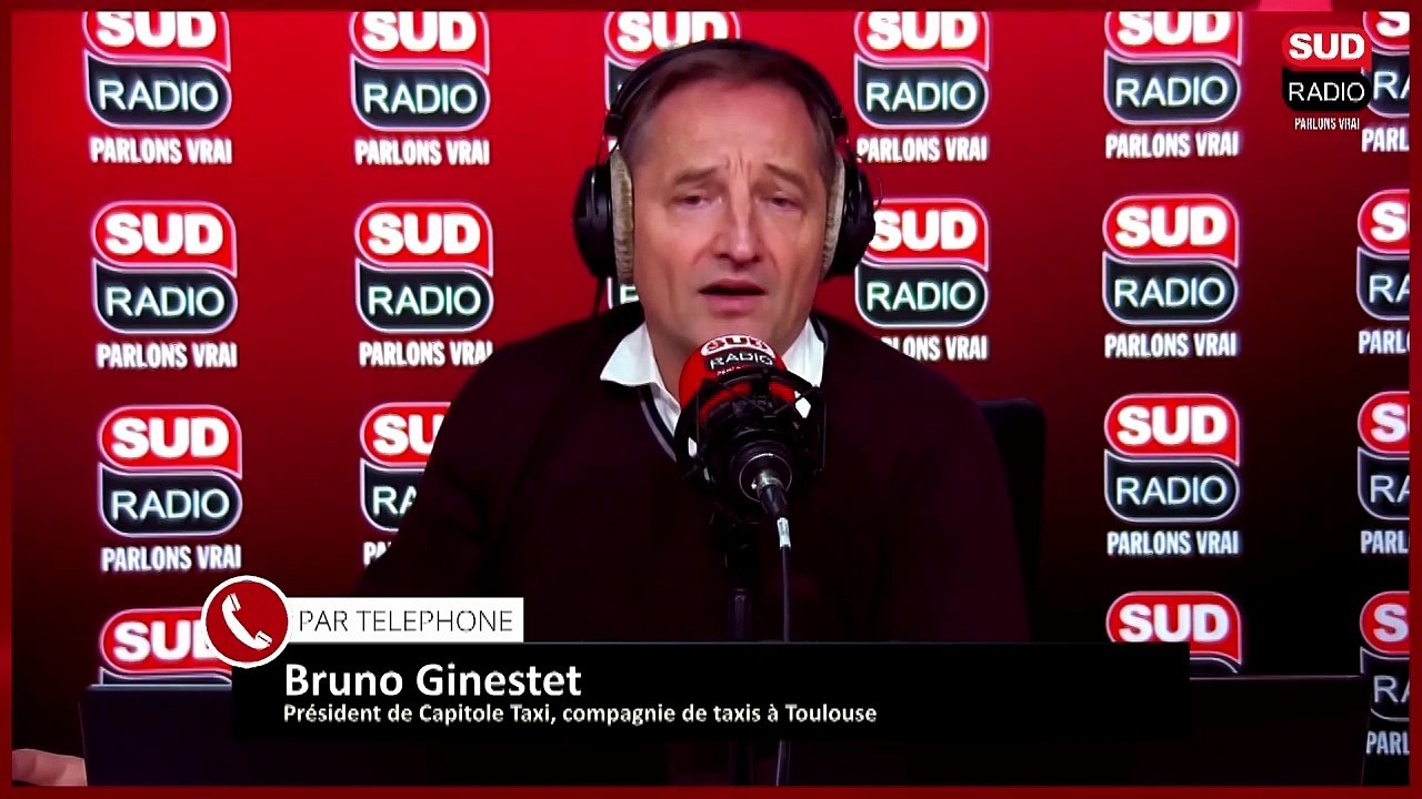 Les lèves-tôt du week-end - Les taxis