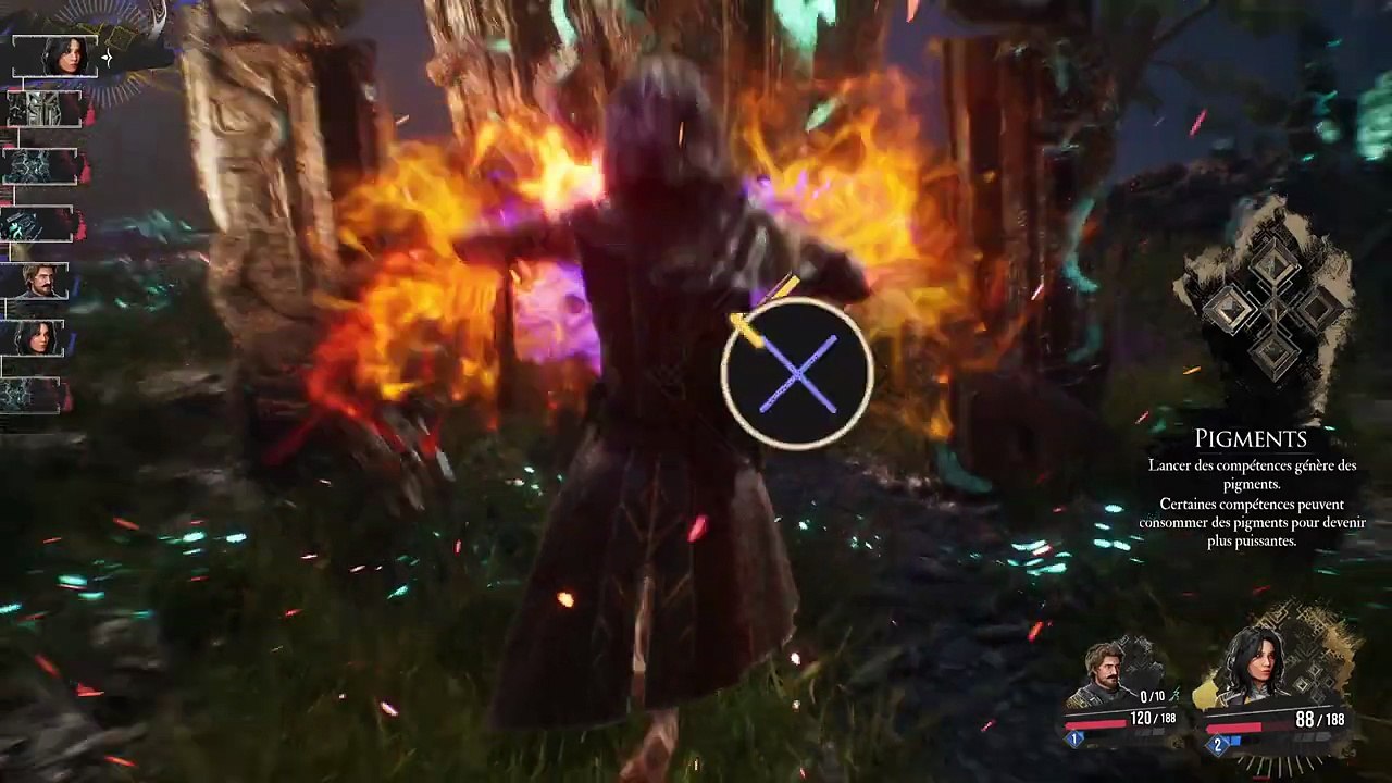 Clair Obscur : Expedition 33 découvert 100 ans après tout le monde part2