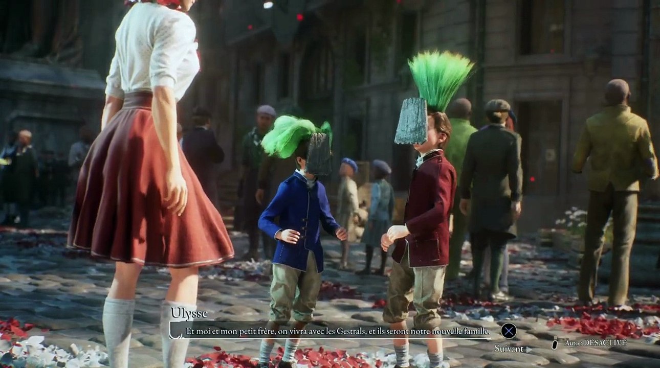 Clair Obscur : Expedition 33 - LE PROLOGUE PARTIE 1