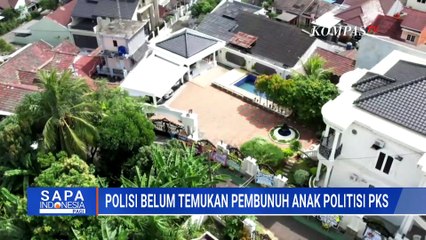 Pembunuhan Anak Politisi PKS, Susno Duadji: Cari Jejak Pelaku, Penyidik Bisa Tes DNA dan Sidik Jari