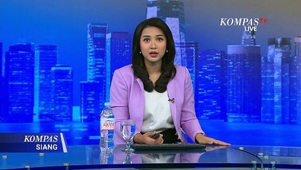 Gudang Ekspedisi di Cengkareng Ludes Terbakar, Begini Usaha Damkar Padamkan Api