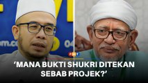 Tunjuk bukti banyak projek di Perlis tak ikut peraturan, kata mufti
