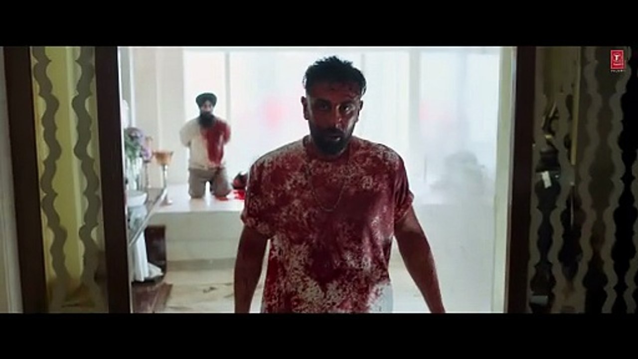 ANIMAL Movie Scene_ Ranbir's Clone😲 -The Professional Butcher Aziz _Ranbir,Tripti,Sandeep,Bhushan K