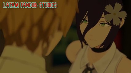 ¿Qué pasaría si Reze llegara al café? - Chainsaw Man // Fandub Español Latino