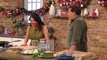 Saturday Kitchen - Season 2025 Episode 52 - Matt Tebbutt, Hasan Semay, Julie Lin, Sue Perkins,Helen McGinn and Elliott Grover