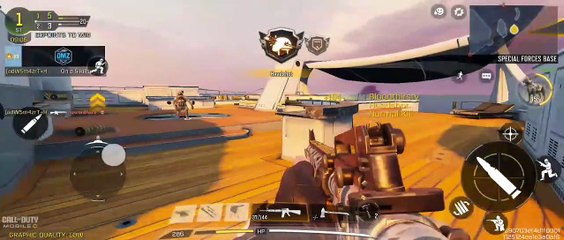 Call of Duty Mobile Free For All Gameplay | Solo Kills & Intense Action لعب كول أوف ديوتي موبايل فري فور أول | كِلز فردية وأكشن قوي