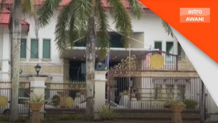Istana Arau jadi tumpuan, angkat sumpah Menteri Besar
