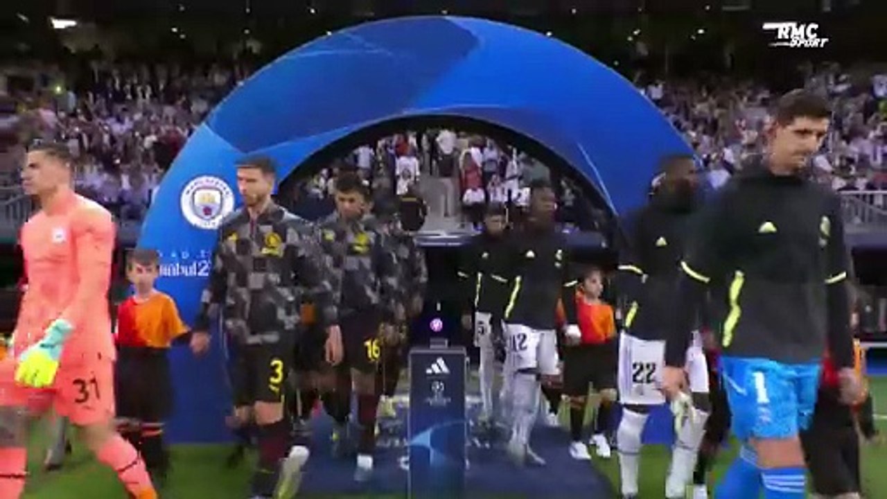 9/5/2023 Real Madrid- Manchester City F.C. (1-1) Champions League