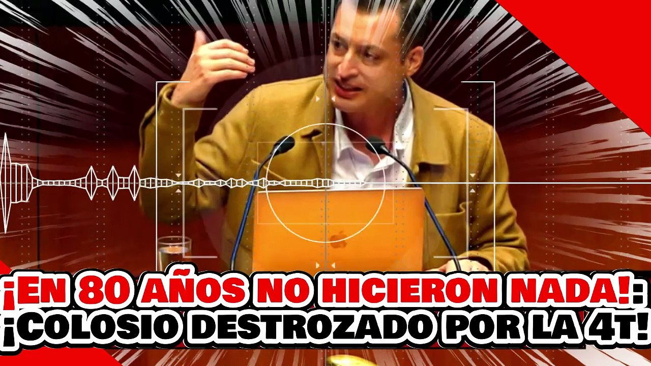 🔥🚨¡EN 80 AÑOS NO HICIERON NADA! ¡COLOSIO DESTROZADO por la SENADORA VALDEZ por DEFENDER VAPEADORES!