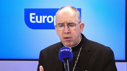 Rencontres de Taizé à Paris : «Ces jeunes venus d'Europe expriment leur besoin de spirituel, d'enracinement», déclare Monseigneur Matthieu Rougé