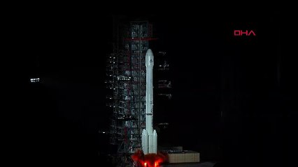 Çin’in uzay filosu büyüyor! Fengyun-4 03 göreve başladı