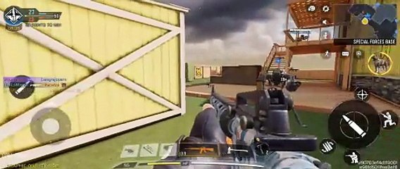 Call of Duty Mobile Multiplayer | Fast Kills & Non-Stop Action كول أوف ديوتي موبايل ملتي بلاير | كِلز سريعة وأكشن متواصل