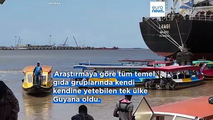 Dünyada tüm gıdasını kendi üretebilen tek bir ülke var: Türkiye'de durum ne?