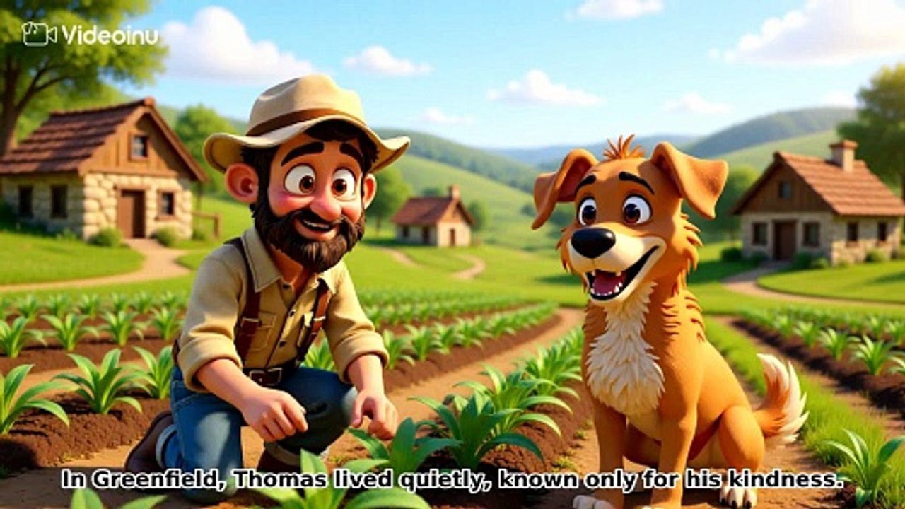 The Farmer's Silent Sacrifice