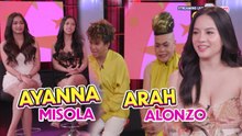 TBATS: Arah Alonzo, Ayanna Misola, at Alana Navarro, abangan! (Teaser)