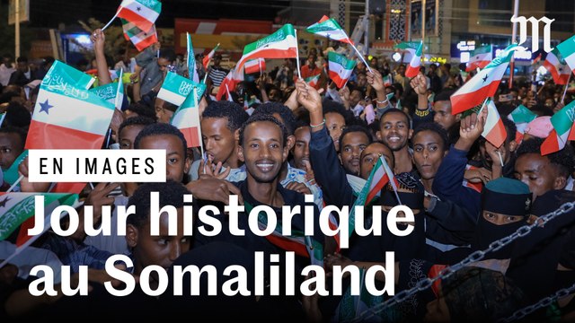 Israël devient le premier Etat à reconnaître le Somaliland
