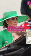 « Je n’oublie pas ceux qui se battent encore » : le message fort caché dans la tenue de Noël de Kate Middleton