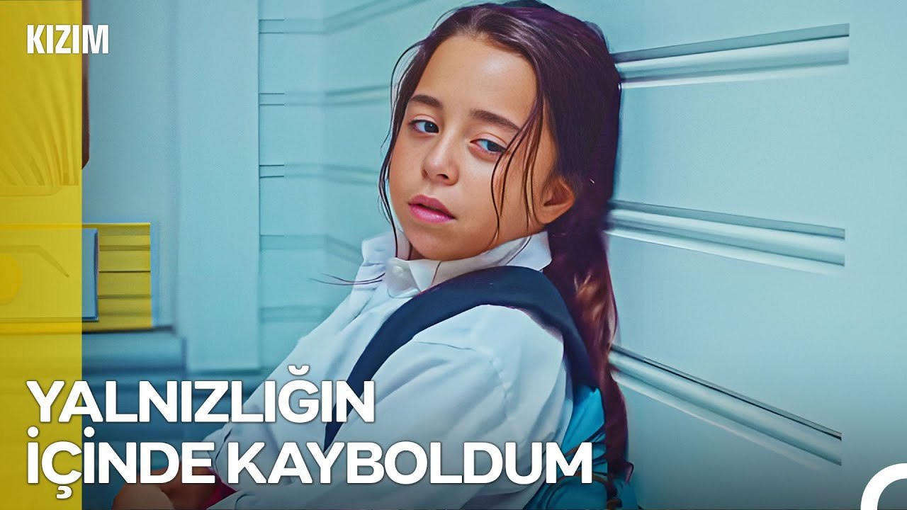 Bir Mutluluğu Çok Gördünüz Küçük Bedenime - Kızım
