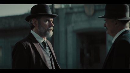 Vreme smrti (2024) - Epizoda 1 - Domaća serija