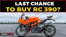 KTM RC 390 Still On Sale in India! 😲 Global Discontinued But Available Here 🇮🇳