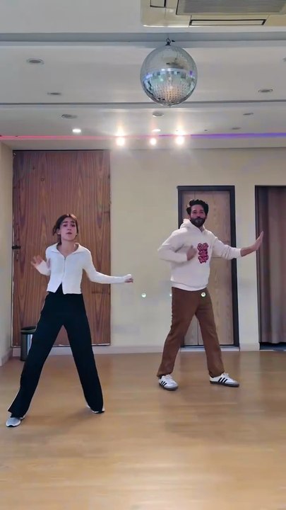 Dance video