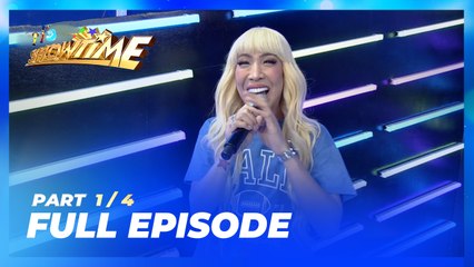 It’s Showtime: Vice Ganda, napa-react sa mga sablay na co-hosts! (December 29, 2025) (Part 1/4)