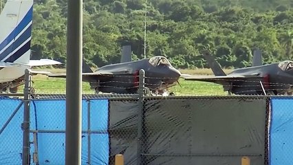 Estados Unidos refuerza su presencia militar en Puerto Rico mientras aumenta la presión sobre Maduro