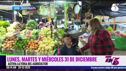 TN5 Matutino - 29 de diciembre de 2025