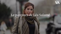 Le parcours de Léa Salamé