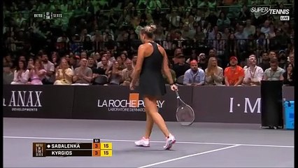 Aryna Sabalenka vs Nick Kyrgios • Batalla de sexos | Dubái, 28/12/2025