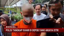 Suami Aniaya Istri hingga Buta di Depok, Dipicu soal Ponsel untuk Game Online | BORGOL