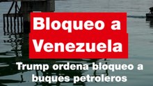Bloqueo petrolero de EE.UU contra Venezuela