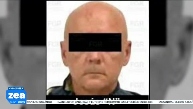 Dictan prisión preventiva a Jesús “N”, excolaborador de Genaro García Luna