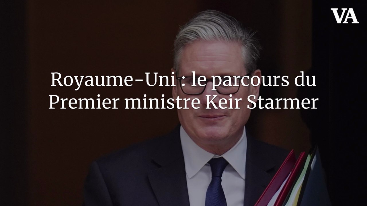 Le parcours de Keir Starmer