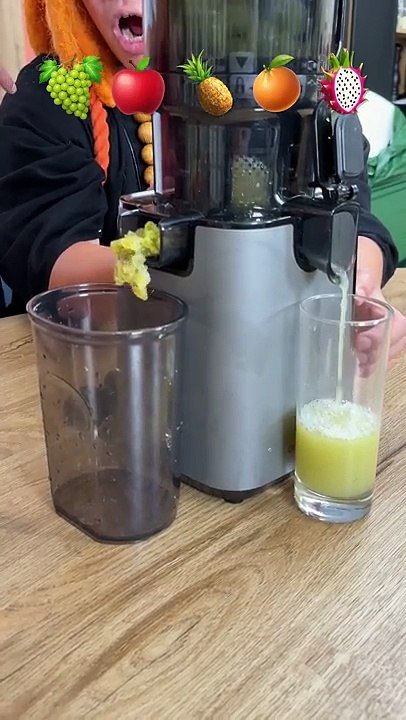 Juicer Extractor Machine 🍏