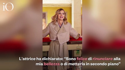 Martina Colombari irriconoscibile in "Buen Camino": «Per Zalone ho deciso di imbruttirmi»