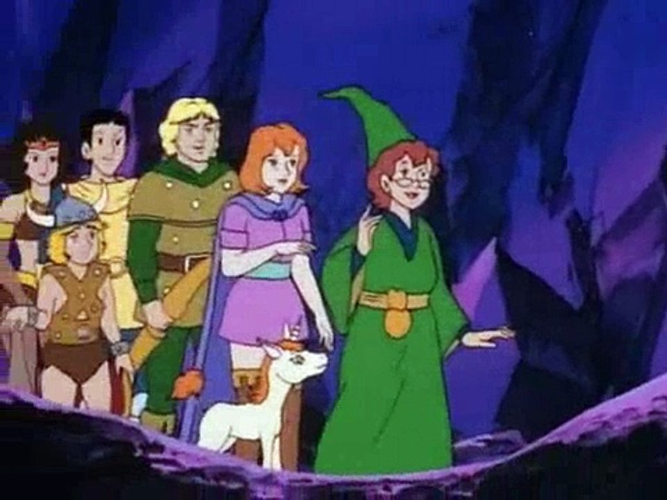Calabozos y Dragones Capitulo 26 Parte 2