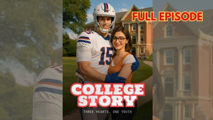 College Story -  Full Movie  -  DramaShorts [Hot 2025🔥]