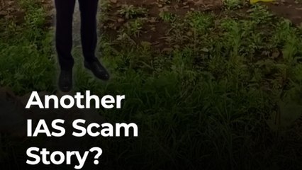 IAS Officer Under Fire Over AI Images, Bribery Claims