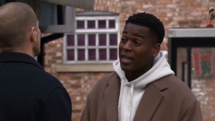 Coronation Street 1st january 2026