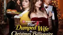 From Dumped Wife to Christmas Billionaire - FULL MOVIES ENGLISH SUB