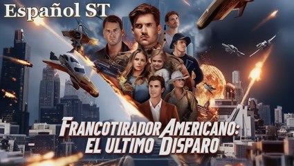 Francotirador Americano | El Último Disparo | Película Completa | Español