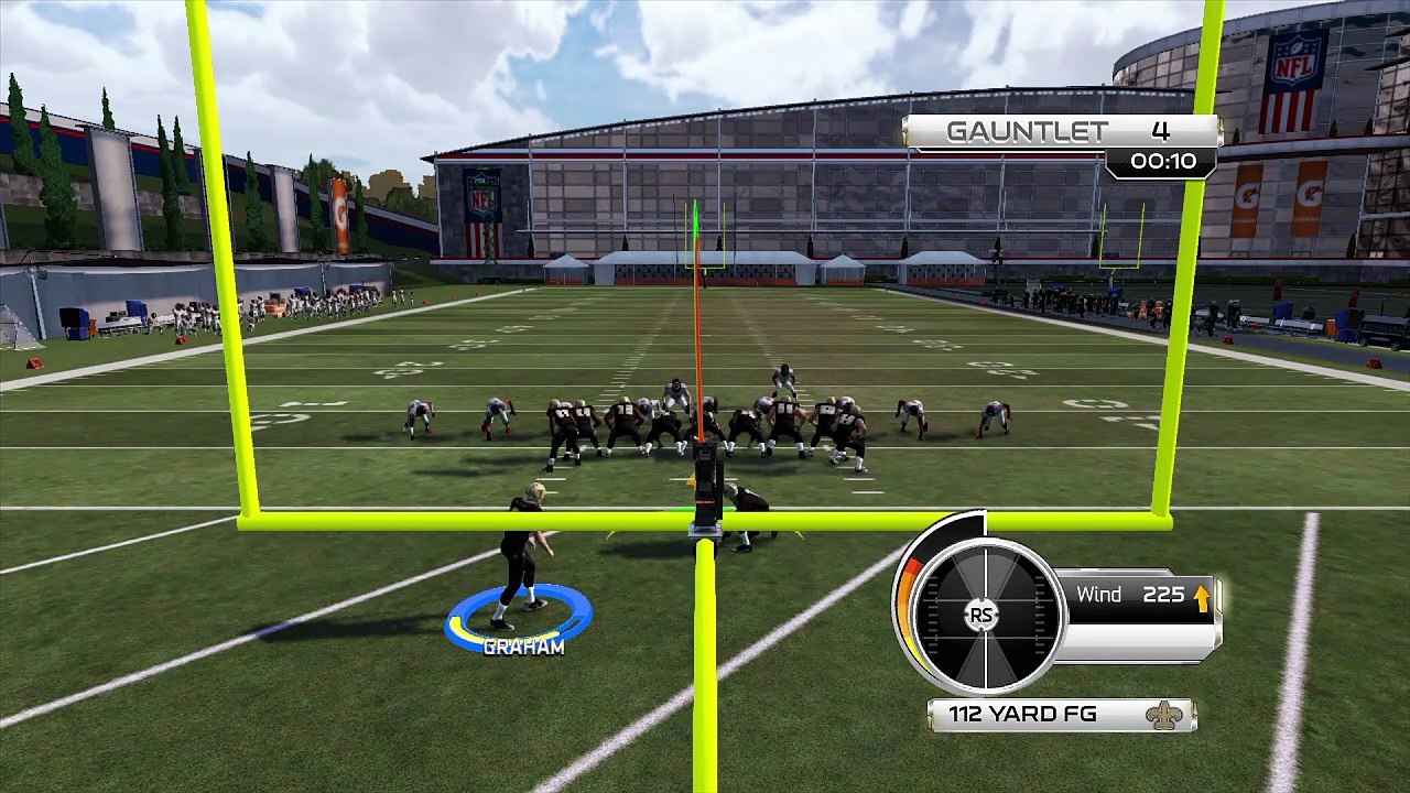 Let's Do A Gauntlet (Madden NFL 15)