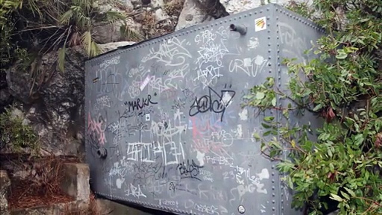 Gibraltar Rock Europe photo book series Vol 10  Chris Summerfield.